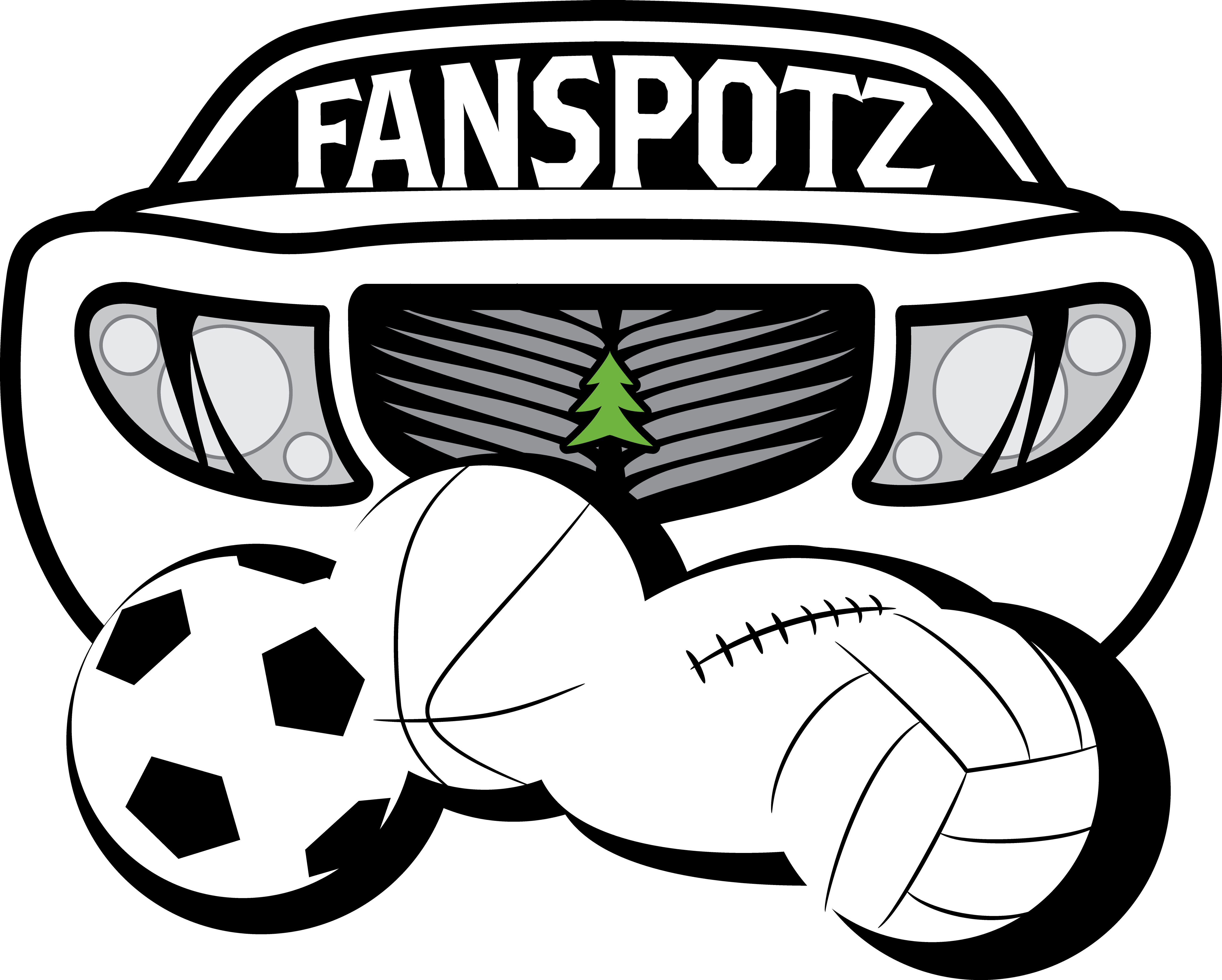 FanSpotz Logo
